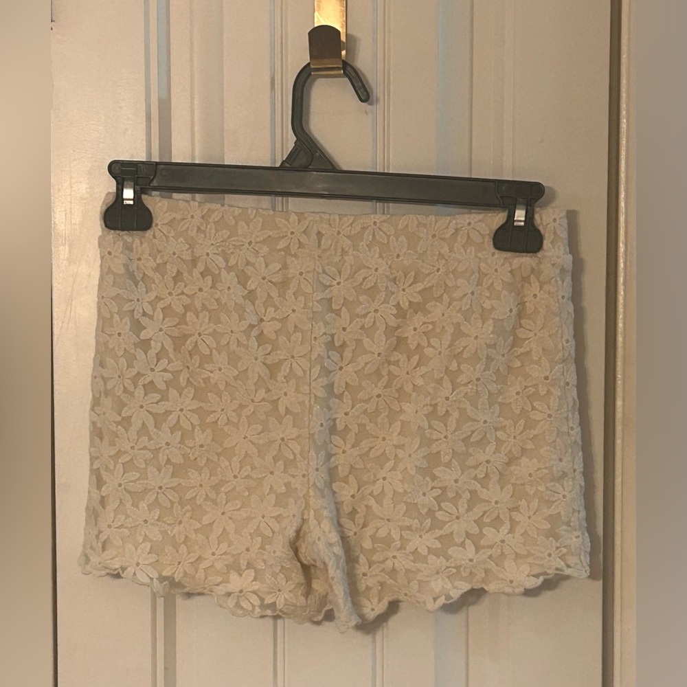 White Shorts - Picture 2 of 5